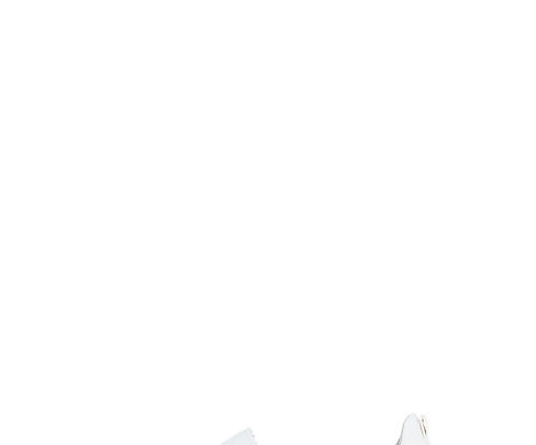 Gabor Instappers Wit 86.484.60 zijaanzicht