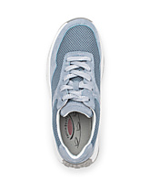 Gabor Sneakers Blauw 3-46.999.26 achteraanzicht