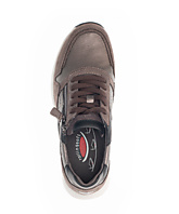 Gabor Sneakers Bruin 3-36.957.65 achteraanzicht
