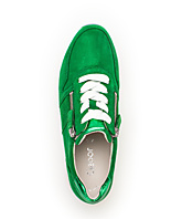 Gabor Sneakers Groen 3-23.420.33 achteraanzicht
