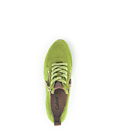 Gabor Sneakers Groen 3-43.411.11 achteraanzicht