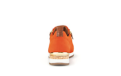 Gabor Sneakers Oranje 3-43.411.15 achteraanzicht