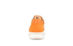 Gabor Sneakers Oranje 3-43.420.13 achteraanzicht