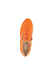 Gabor Sneakers Oranje 3-43.420.13 achteraanzicht