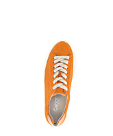 Gabor Sneakers Oranje 3-46.460.35 achteraanzicht