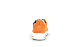 Gabor Sneakers Oranje 3-46.518.32 achteraanzicht