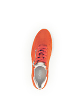 Gabor Sneakers Oranje 3-46.528.03 achteraanzicht