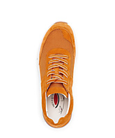 Gabor Sneakers Oranje 3-46.897.31 achteraanzicht