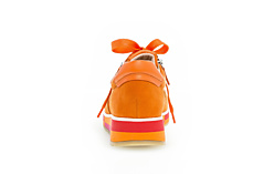 Gabor Sneakers Oranje 43.390.13 achteraanzicht