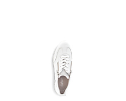 Gabor Sneakers Wit 3-23.471.21 achteraanzicht