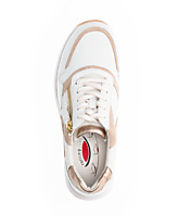 Gabor Sneakers Wit 3-26.957.52 achteraanzicht