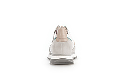 Gabor Sneakers Wit 3-46.378.64 achteraanzicht