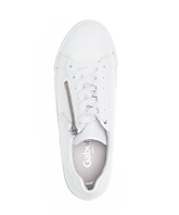Gabor Sneakers Wit 3-46.498.50 achteraanzicht