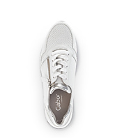 Gabor Sneakers Wit 3-46.528.50 achteraanzicht