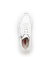 Gabor Sneakers Wit 3-46.896.51 achteraanzicht