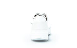 Gabor Sneakers Wit 86.568.50 achteraanzicht