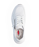 Gabor Sneakers Wit 86.898.51 achteraanzicht