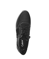 Gabor Sneakers Zwart 3-33.420.27 achteraanzicht