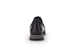 Gabor Sneakers Zwart 3-36.408.47 achteraanzicht
