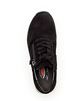 Gabor Sneakers Zwart 3-36.957.67 achteraanzicht