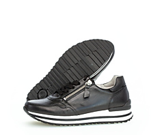 Gabor Sneakers Zwart 3-46.528.27 onderaanzicht