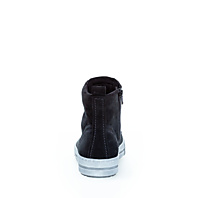 Gabor Sneakers Zwart 73.561.17 achteraanzicht