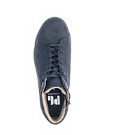 Pius Gabor Sneakers Blauw 0460.14.06 achteraanzicht