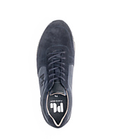 Pius Gabor Sneakers Blauw 0496.10.01 achteraanzicht