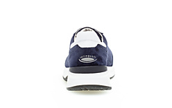 Pius Gabor Sneakers Blauw 8001.11.10 achteraanzicht