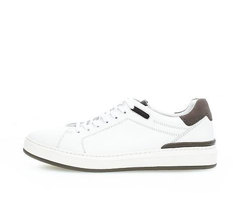 Pius Gabor Sneakers Wit 1003.10.01 zijaanzicht
