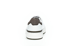 Pius Gabor Sneakers Wit 1003.10.01 achteraanzicht