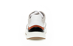 Pius Gabor Sneakers Wit 1020.10.04 achteraanzicht