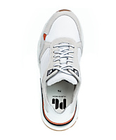 Pius Gabor Sneakers Wit 1020.10.04 achteraanzicht