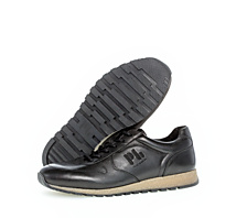 Pius Gabor Sneakers Zwart 0496.10.05 onderaanzicht